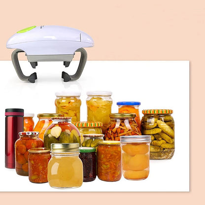 Electric Automatic Jar Opener