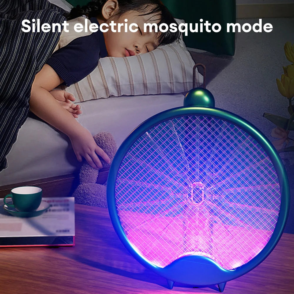 MosquitoMaster 3000V Electric Mosquito Racket