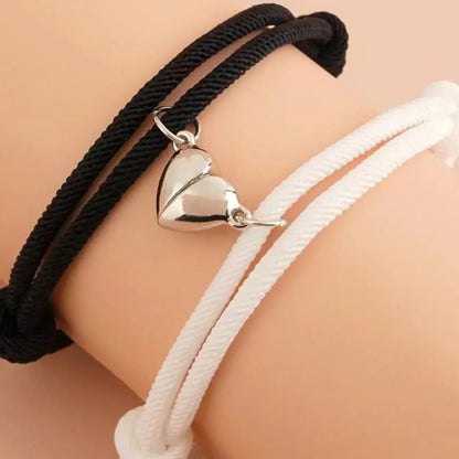 Magnetic Love - Couple Bracelet Set