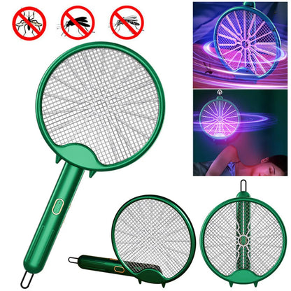 MosquitoMaster 3000V Electric Mosquito Racket