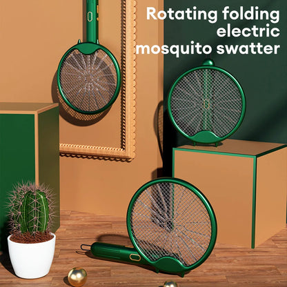 MosquitoMaster 3000V Electric Mosquito Racket