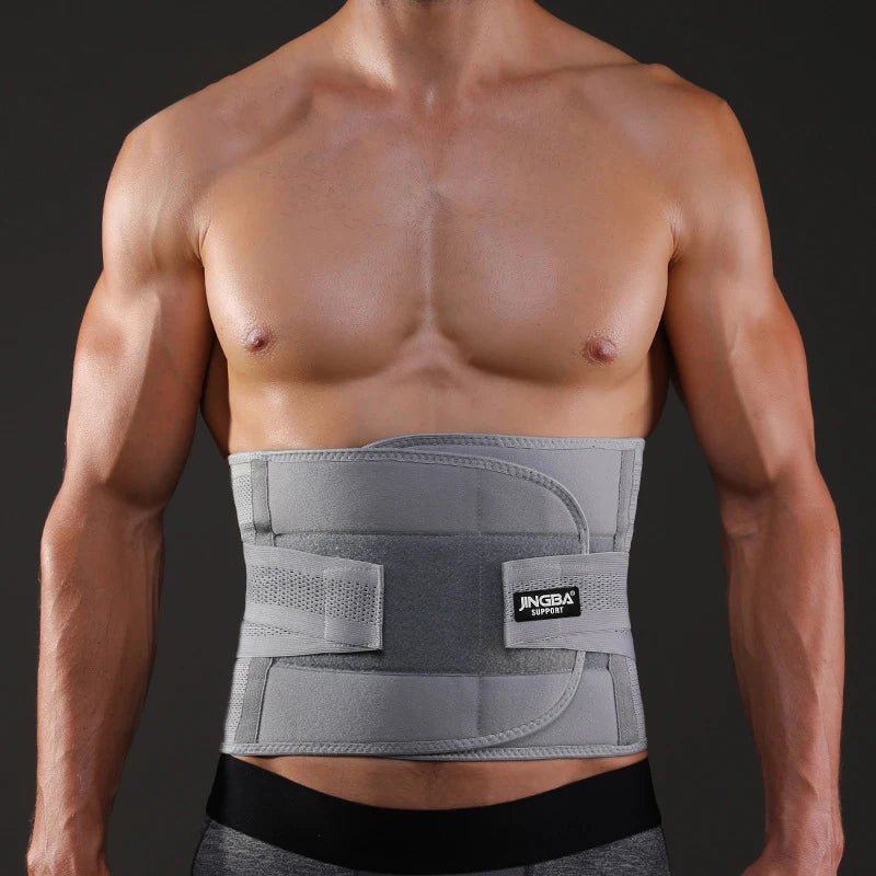 Orthopedic Waist Back Support Belt - Provide Comfortable Spine Support and Pain Relief (Available in M/L/XL/XXL)